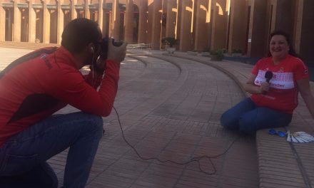Entrenamiento en Sevilla @123acorrer