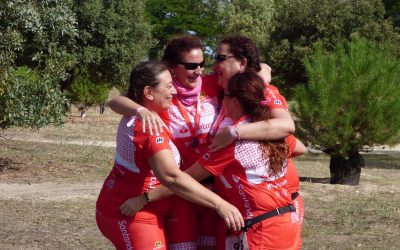 El Triatlón más emotivo del año @123acorrer con M. Indurain, M.Fiz y J.Gómez-Noya. (Parte I)