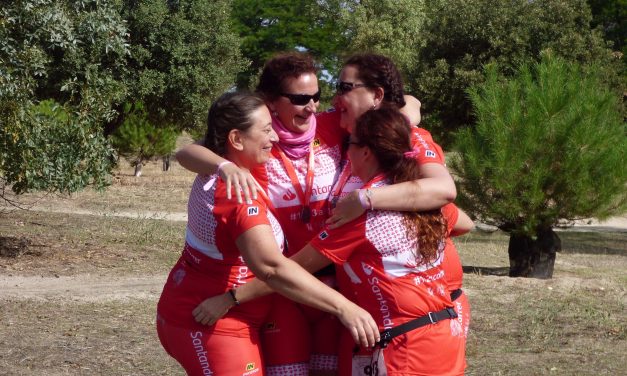 El Triatlón más emotivo del año @123acorrer con M. Indurain, M.Fiz y J.Gómez-Noya. (Parte I)