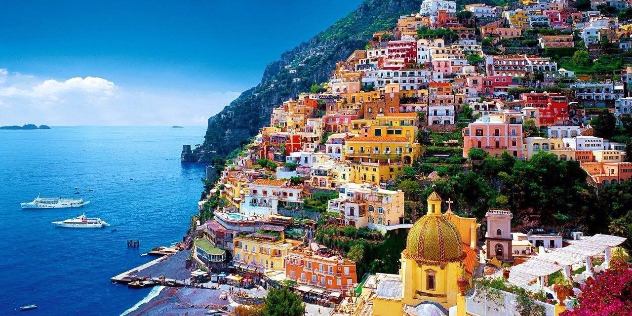 ViajE a Costa de AmalfI
