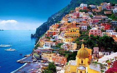 ViajE a Costa de AmalfI