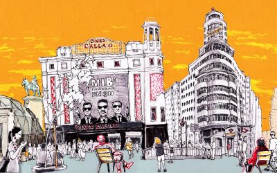 AquÍ y aHora, MadriD