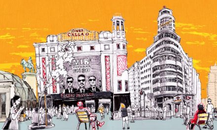 AquÍ y aHora, MadriD