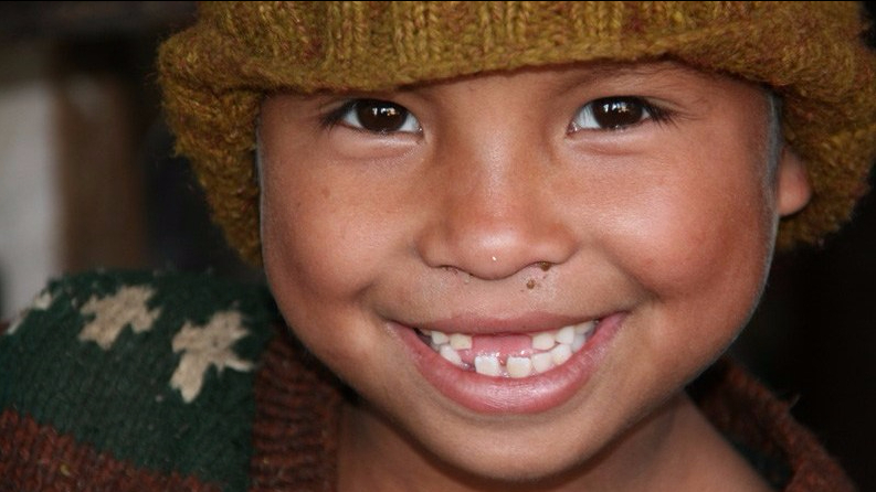 NepaL, el paíS de la eTerna sonrisA