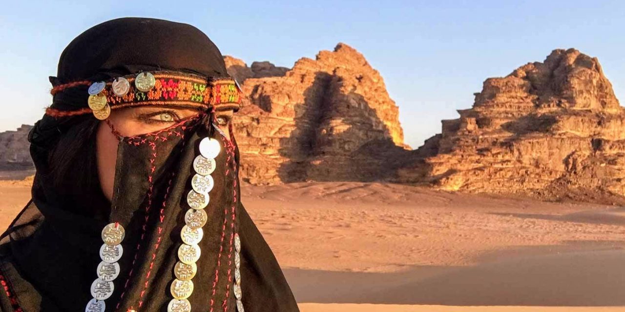 JordaNia, PaíS del SinaÍ