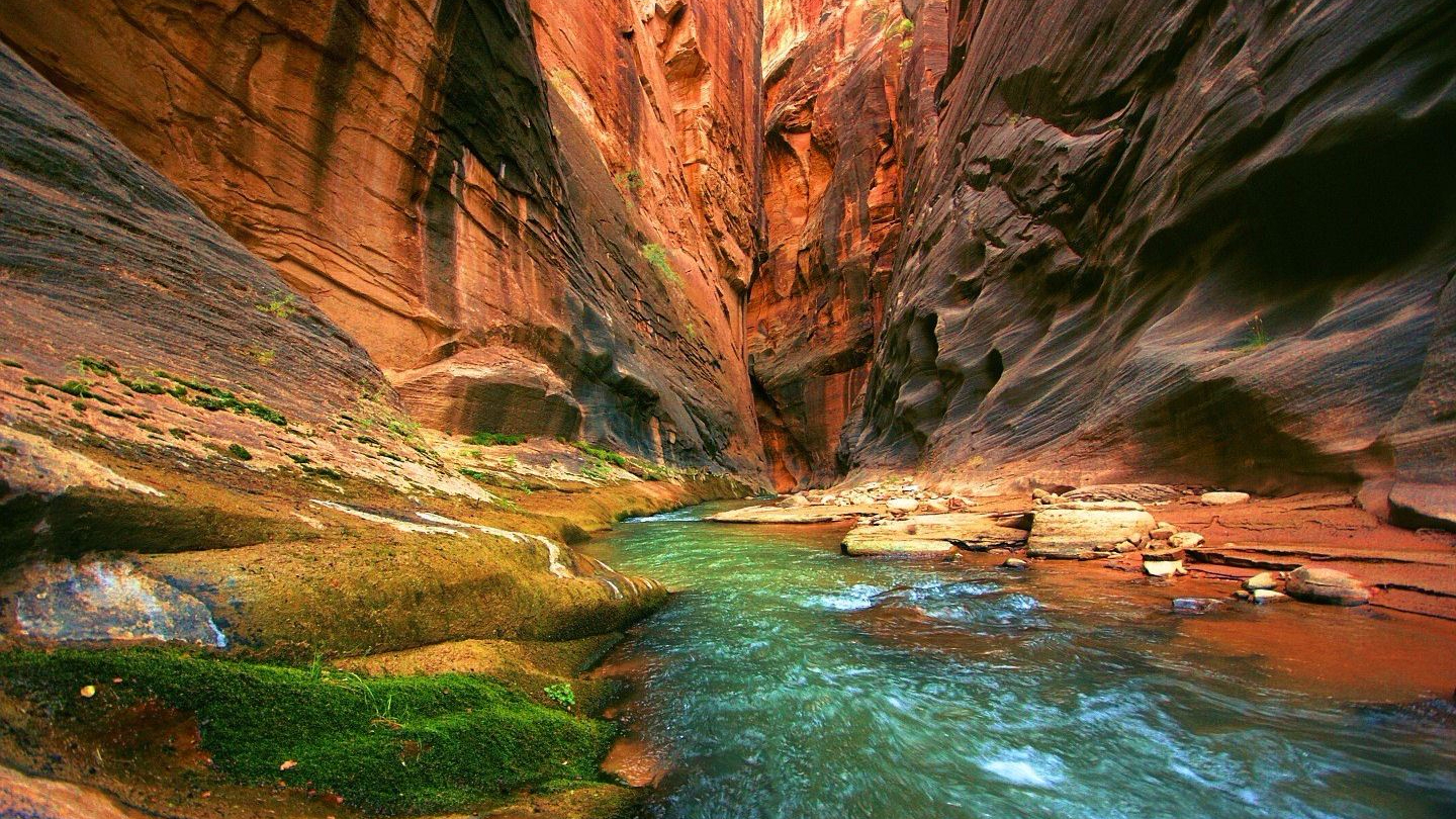 Zion Park2